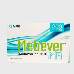 Mebever MR 200mg Capsule