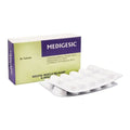 Medigesic Tablet  – Relief for Muscle Pain and Spasm