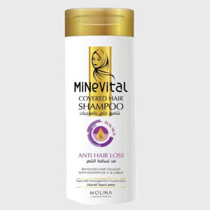 Minevital Anti-Hair Loss Shampoo 300 ml