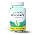 Moringa oleifera extract capsules