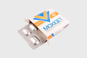 Moxiget 400mg Tablet