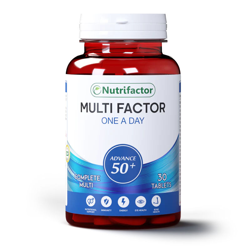 Daily multivitamin one a day tablets