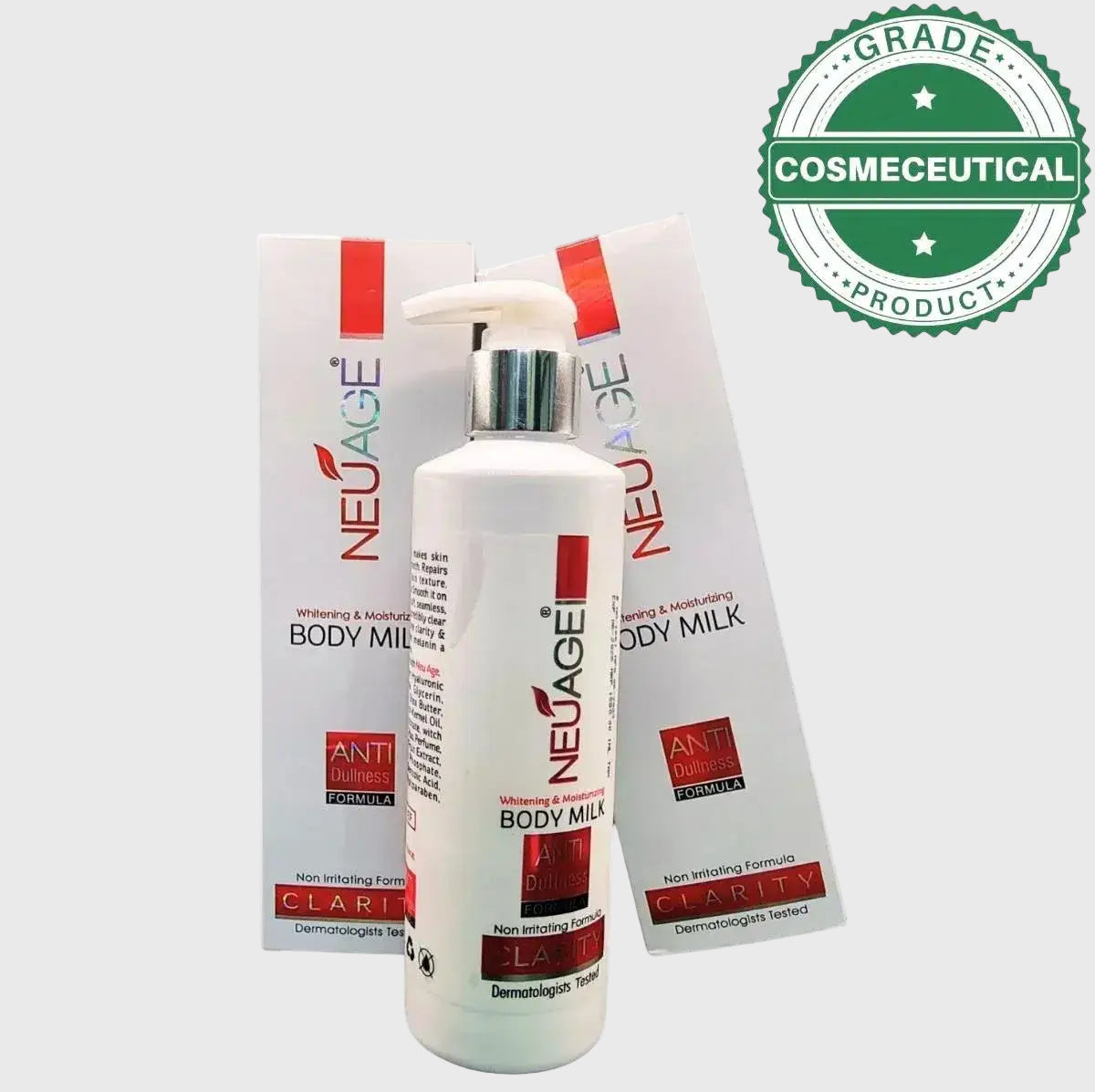 NEUAGE WHITENING AND MOISTURIZING BODY MILK