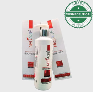 NEUAGE WHITENING AND MOISTURIZING BODY MILK