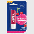 NIVEA 24-HOUR Mattifying Lip Balm