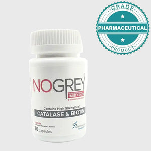 NOGREY HAIR GROWTH SUPPLEMENTS 