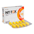 Nt Tox 500mg nitazoxanide tablets for infection Pakistan