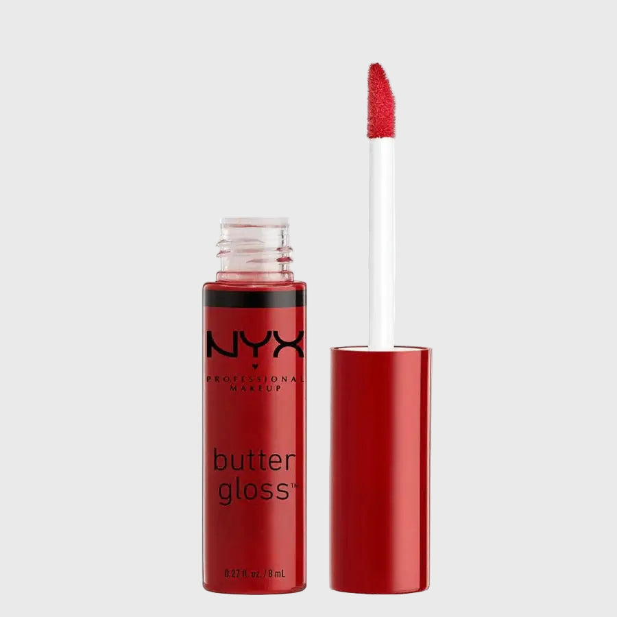NYX Professional Makeup Crème Butter Lip Gloss – Shade #BLG 20