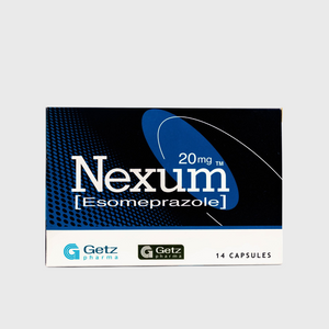 Nexum 20mg Capsule