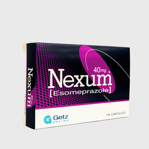 Nexum 40mg Capsules