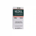 Nezkil 600mg Injection – Linezolid Antibiotic for Resistant Infections