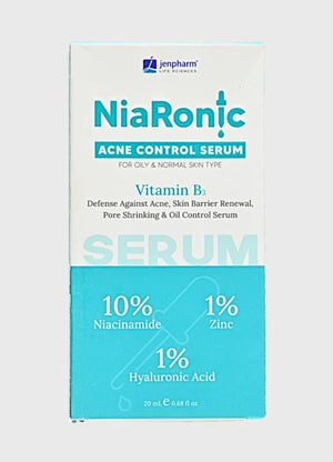 NiaRonic Serum