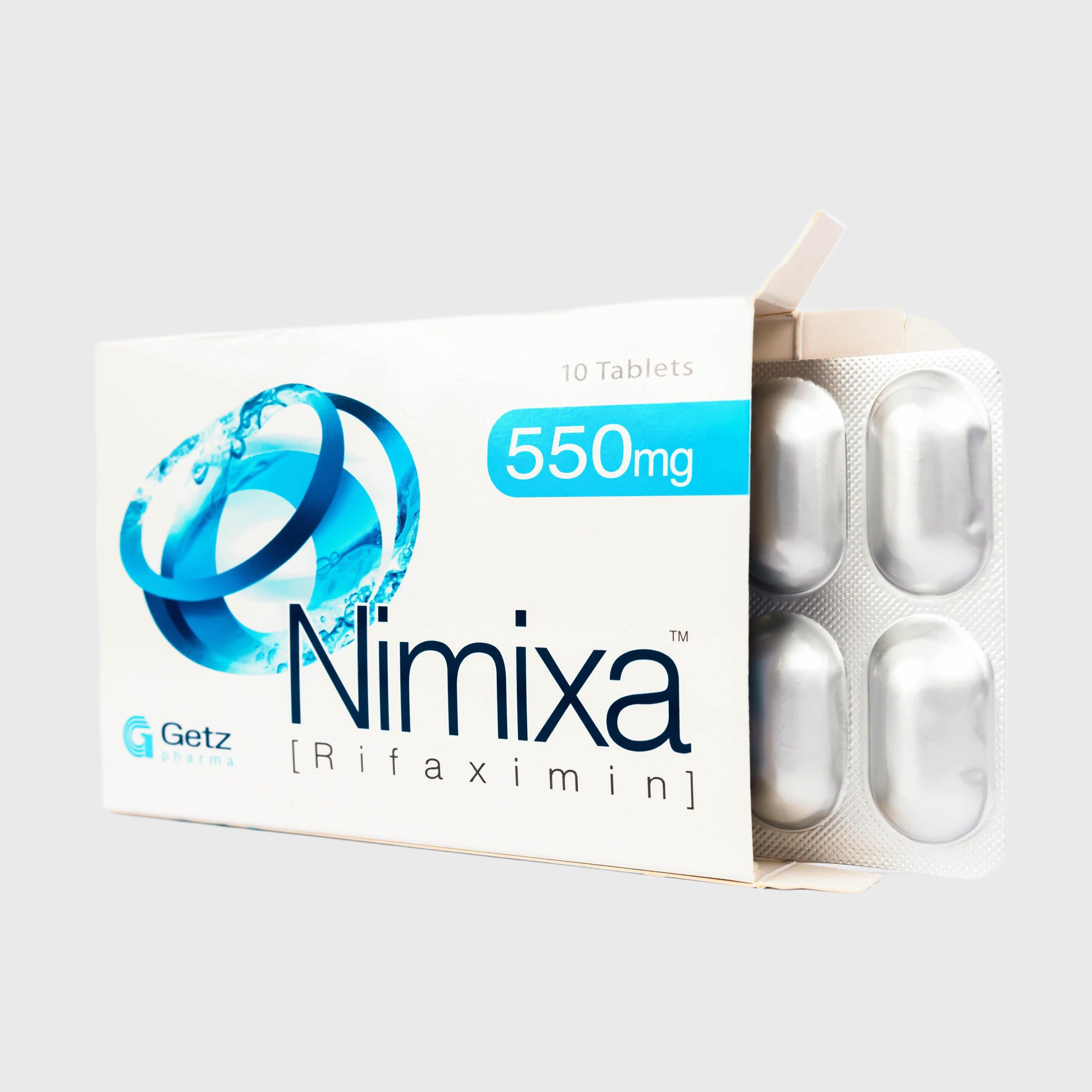 Nimixa 550mg Tablet