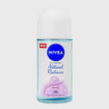 Nivea 48H Natural Fairness Roll On 50ml