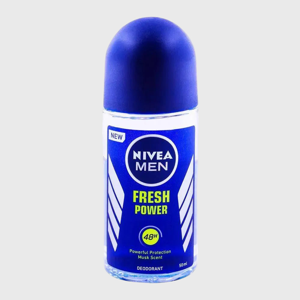 Nivea Men 48H Fresh Power Roll On 50ml