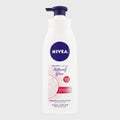 Nivea Natural Fairness UV Filter Body Lotion