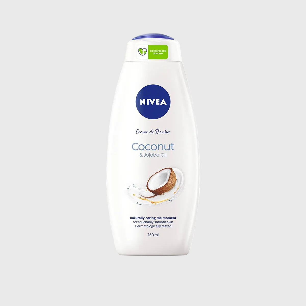 Nivea Coconut & Jojoba Oil Care Shower Gel 750ml