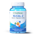 Nucal-Z – Calcium, Magnesium, Zinc & Vitamin D3 Tablets for Bone Health
