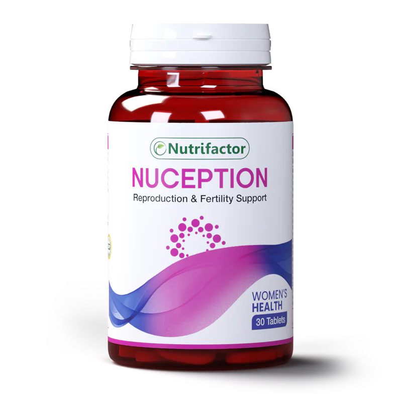 Nuception fertility support Pakistan