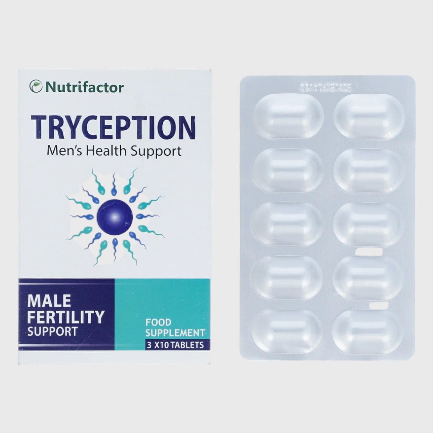 Nutrifactor tryception Tablet