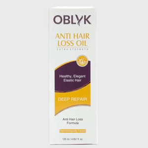 Soin Oblyk Anti-Hair Loss Oil