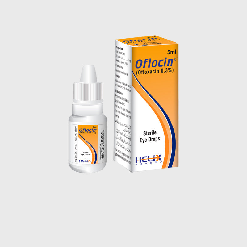 Oflocin 0.3% Drops
