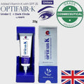 OPTIFAIR-K Under Eyes Dark Circle Lightening Cream 