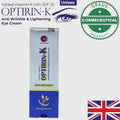OPTIRIN-K Anti-Wrinkle &amp; Lightening Eye Cream