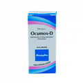 Ocumox-D 5ml Eye Drops – Bacterial Eye Infection and Inflammation Relief