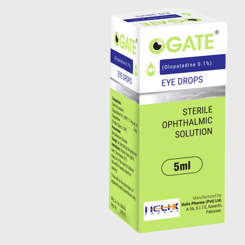 Ogate Drop 5ml 