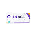 Olagen 10mg olanzapine tablets for mental health Pakistan