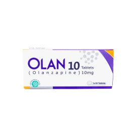 Olagen 10mg olanzapine tablets for mental health Pakistan