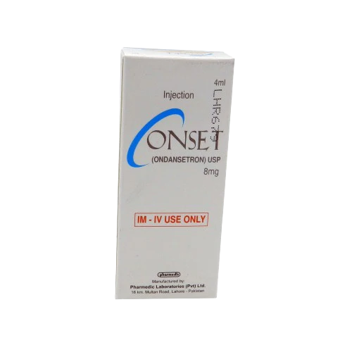 Onset Injection 4mg – For Nausea and Vomiting Control