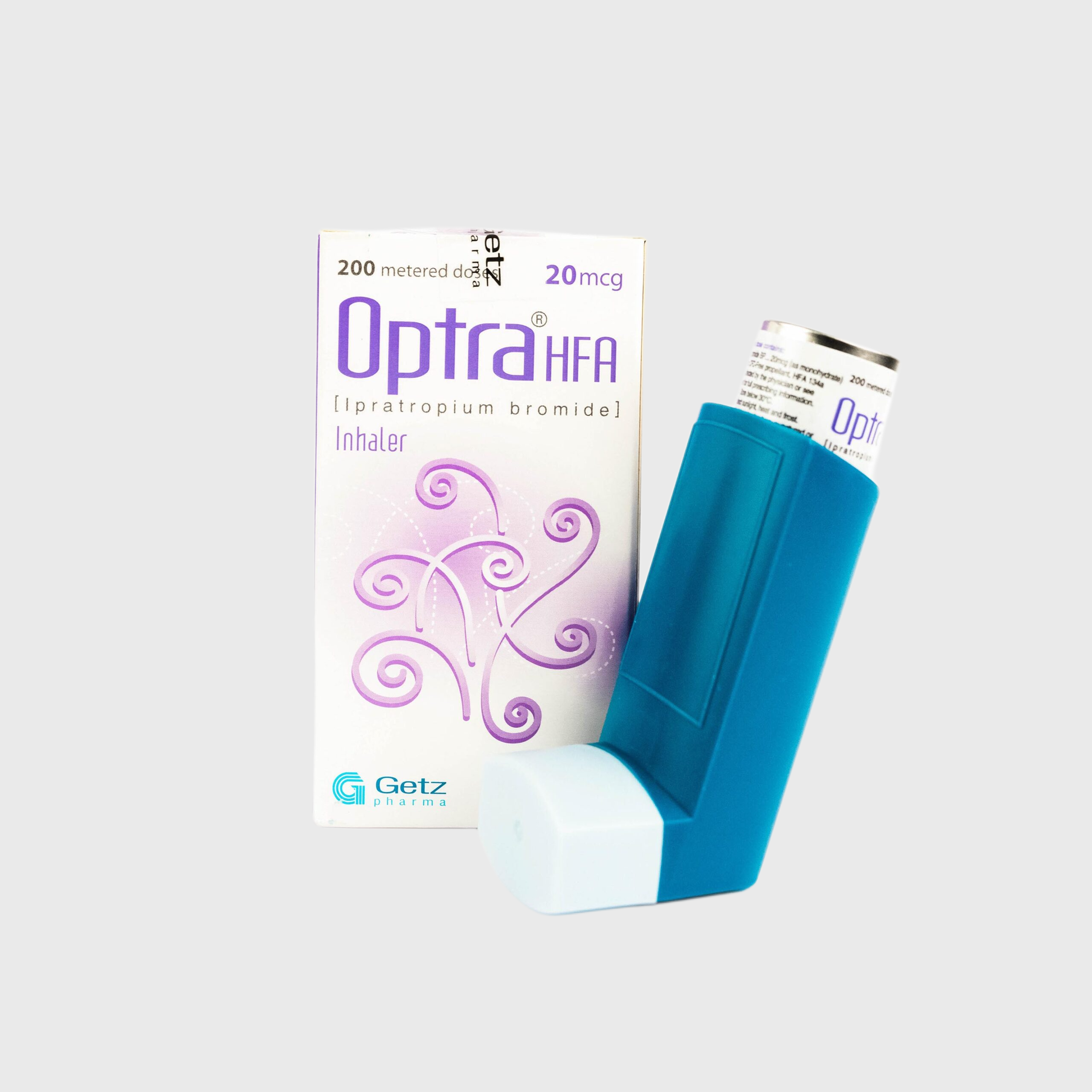 Optra Inhaler 