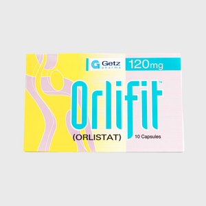 Orlifit 120mg Capsule