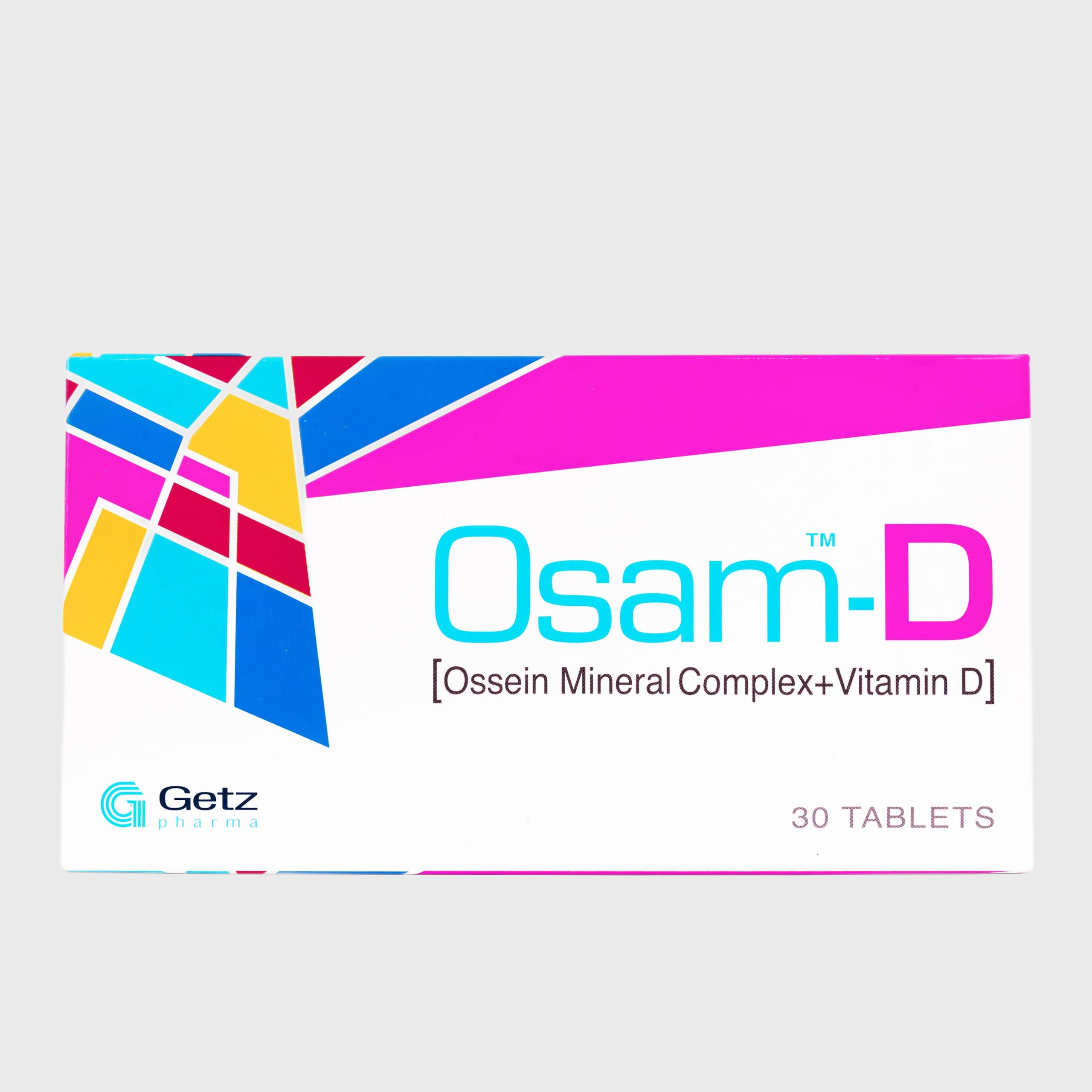 Osam-D Tablet 