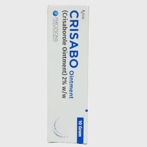 Crisabo Ointment 2% (Crisaborole)