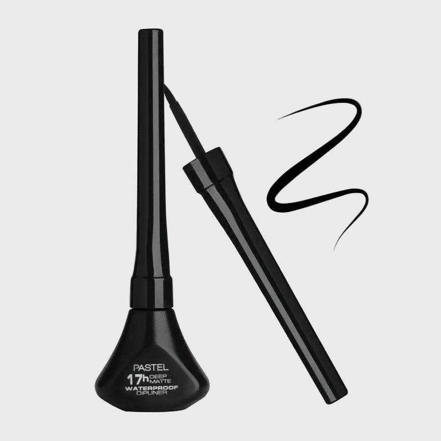 PASTEL 17H Deep Matte Waterproof Eyeliner 4.5 ml