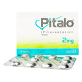Pitalo 2mg pitavastatin tablets cholesterol control use Pakistan