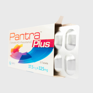 Pantra Plus 37.5/325mg Tablet
