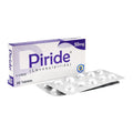 Piride Tablet 50mg (Levosulpiride) – For Indigestion and Slow Stomach Movement Relief