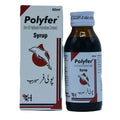 Polyfer Syrup 60ml  – Iron Deficiency & Anemia Support