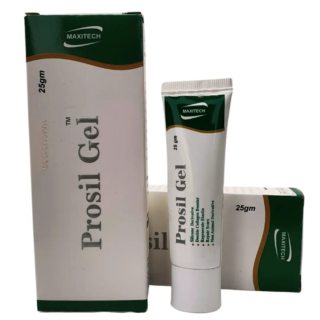 Prosil Gel 25 g – Advanced Scar Reduction Gel