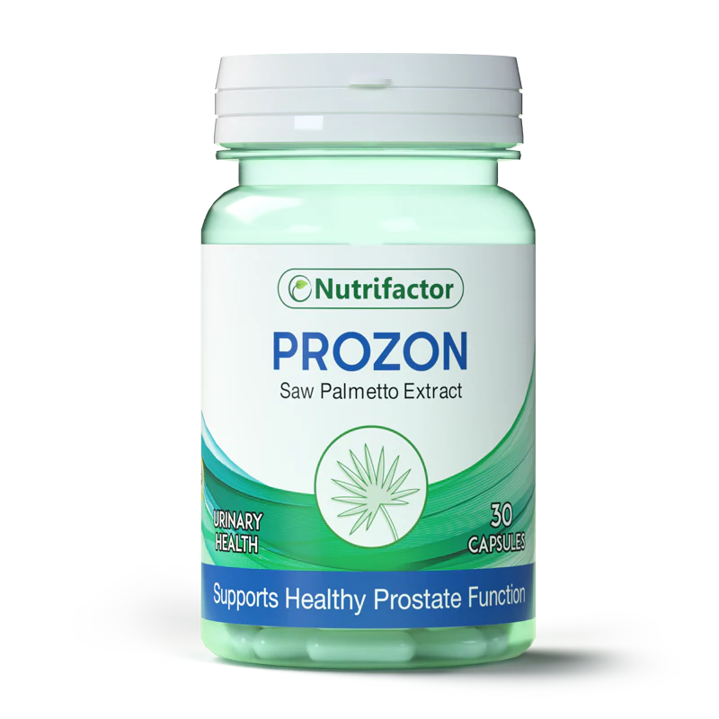 Prozon – Prostate Relief & Urinary Comfort