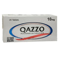 Qazzo 10mg Tablet – Cholesterol Control for Heart Health