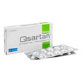 Qsartan 50mg (Losartan) – Blood Pressure Control Tablet for Heart Protection