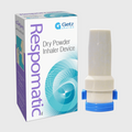Respomatic Inhaler Device