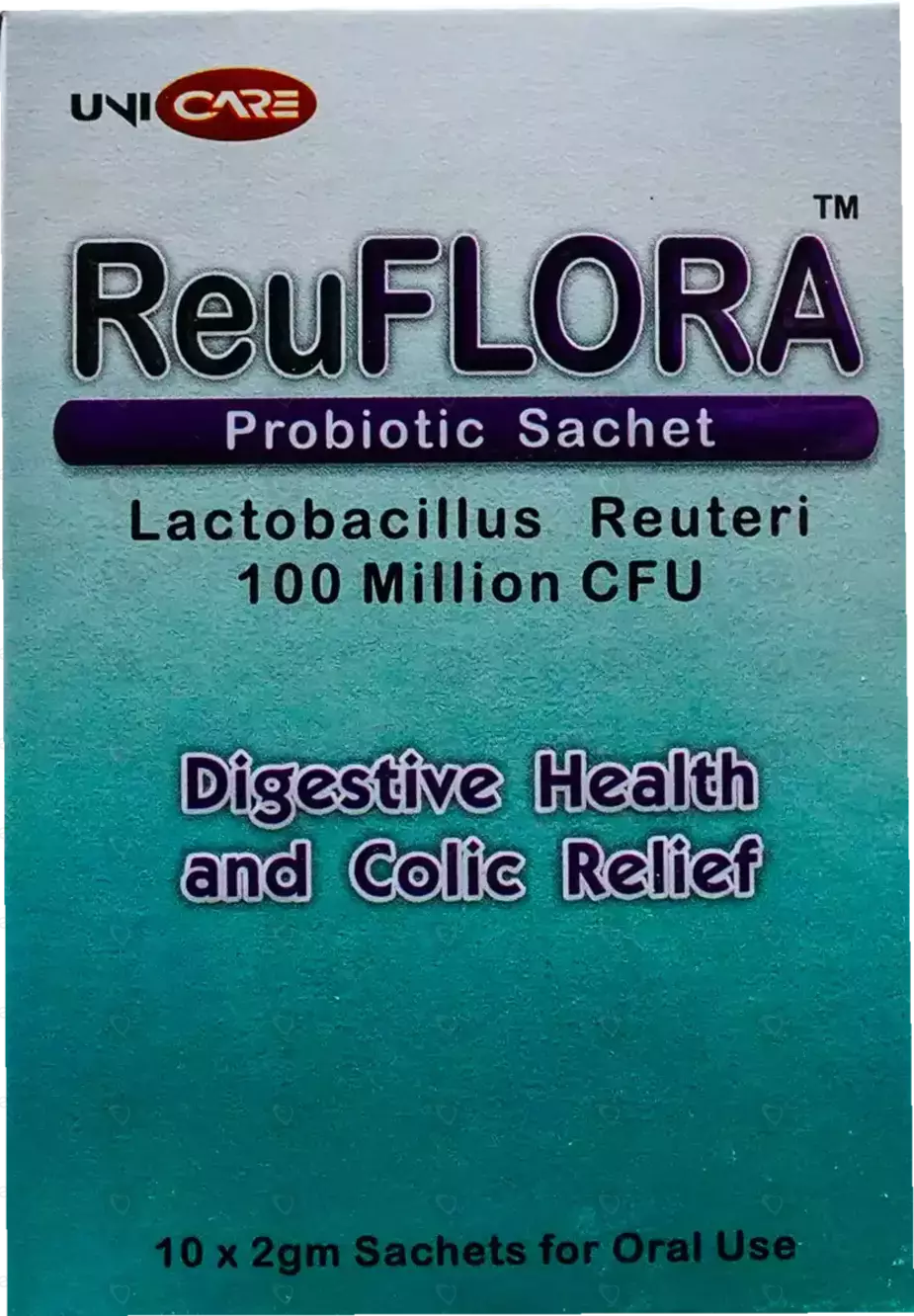 Reuflora Sachets – Digestive Health and Colic Relief Probiotic Sachets