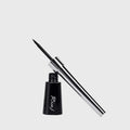 RIVAJ Matte Black Liquid Eyeliner 