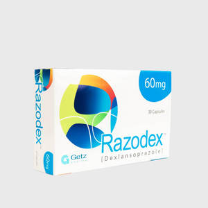 Razodex 60mg Capsule